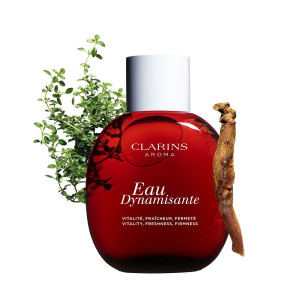 Eau Dynamisante Vitalité, Fraîcheur, Fermeté Eau de Soins parfumée Eau Dynamisante Vitalité, Fraîcheur, Fermeté Eau de Soins parfumée